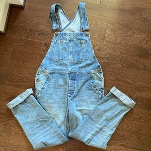 Free people overalls